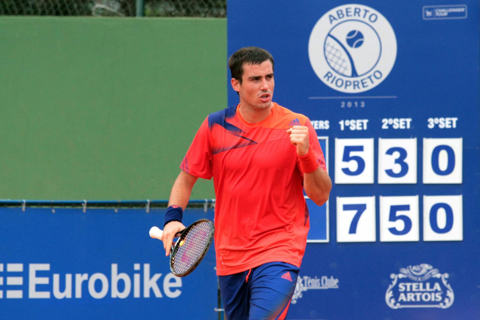 Guido Pella (foto: Ricardo Boni)