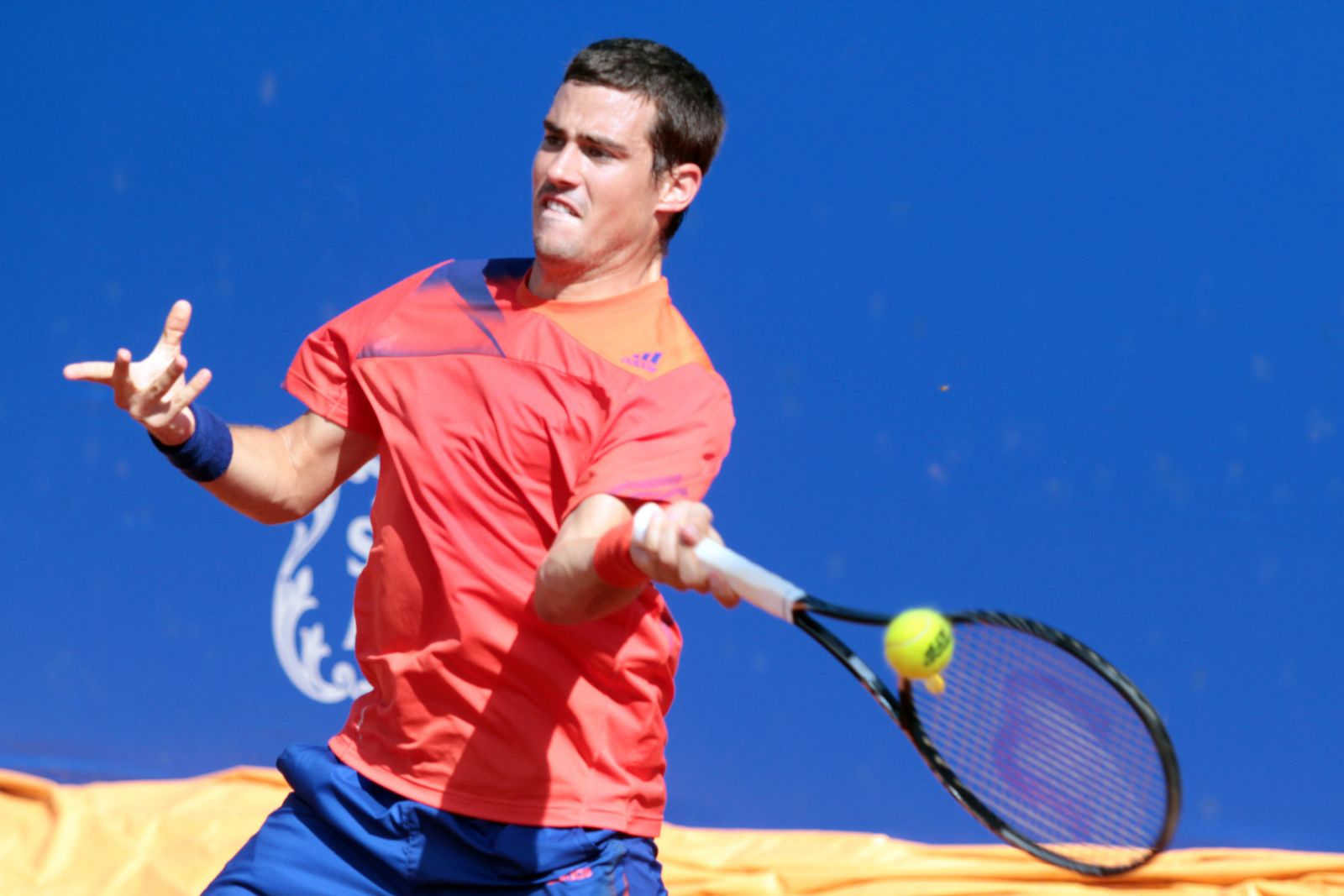 Guido Pella (foto: Ricardo Boni)